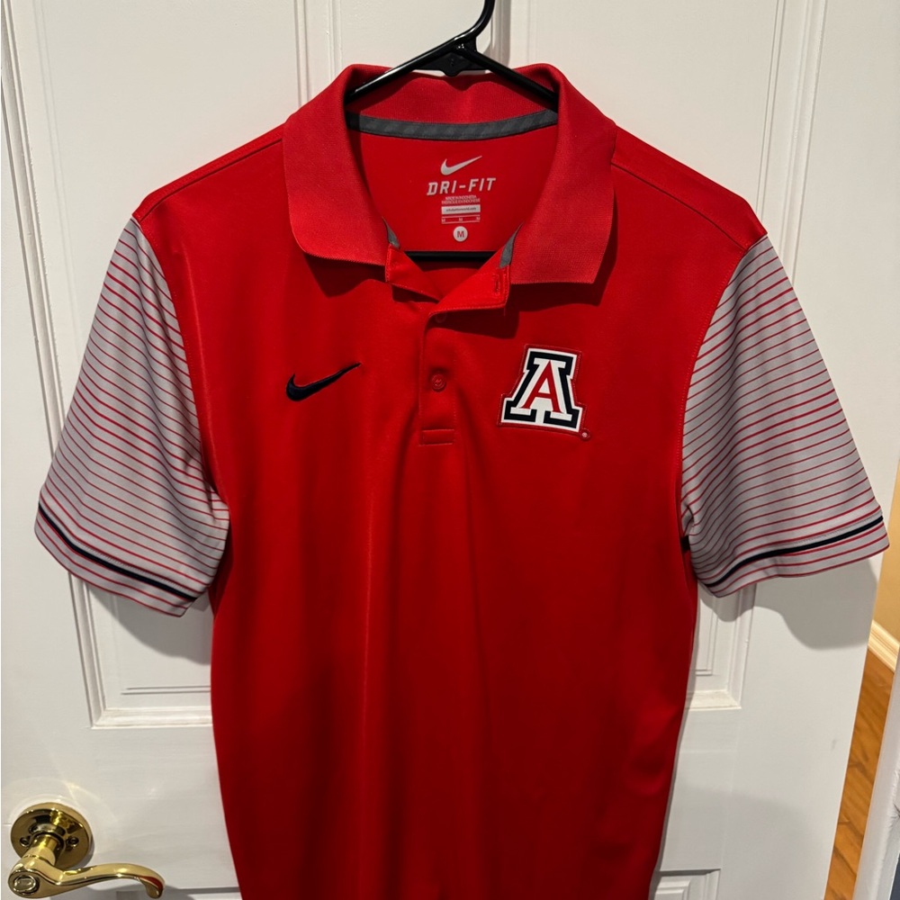 Nike Arizona Wildcats Polo